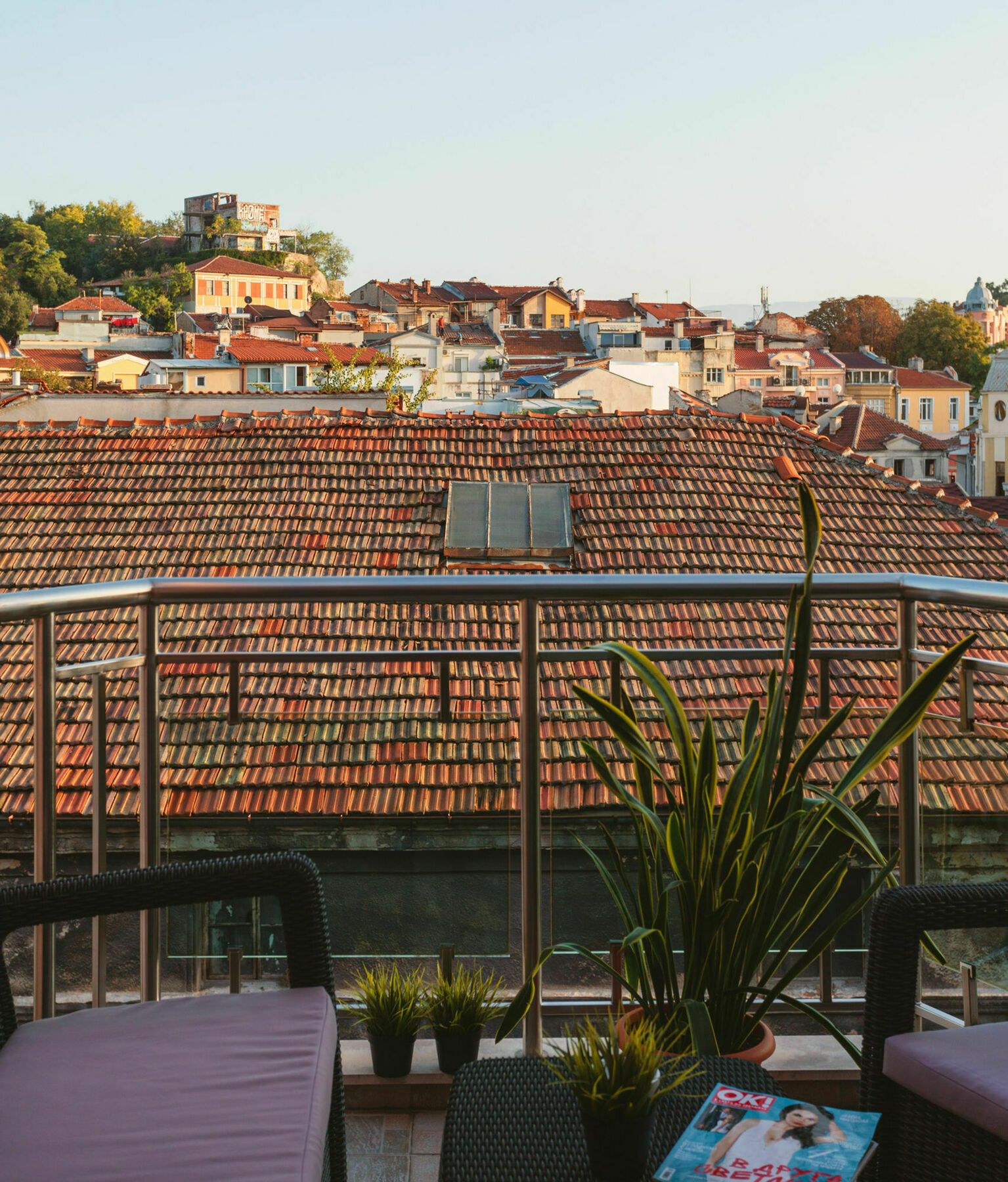 Bright House Aparthotel Plovdiv Exterior photo